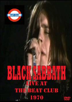 Black Sabbath : Live at the Beat Club (DVD)